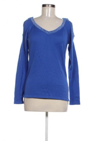 Damski sweter Alba Moda, Rozmiar S, Kolor Niebieski, Cena 94,25 zł