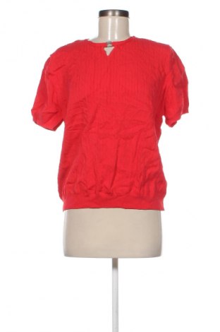 Pulover de femei Alfred Dunner, Mărime XL, Culoare Roșu, Preț 38,99 Lei