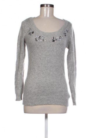 Damski sweter Amisu, Rozmiar XS, Kolor Szary, Cena 67,41 zł