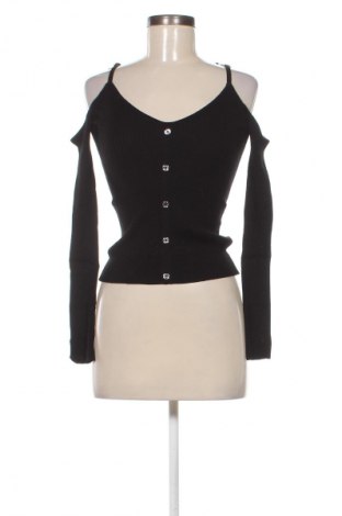 Pulover de femei Amisu, Mărime S, Culoare Negru, Preț 76,70 Lei