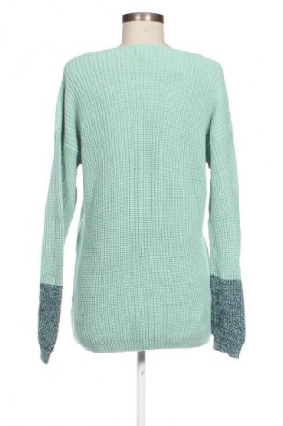 Dámsky pulóver Amisu, Veľkosť M, Farba Zelená, Cena  14,95 €