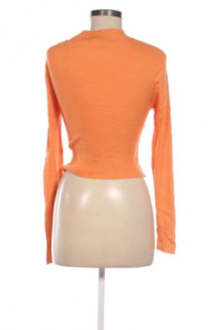 Pulover de femei Amisu, Mărime M, Culoare Portocaliu, Preț 51,99 Lei