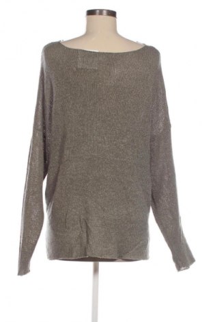 Dámský svetr Amisu, Velikost L, Barva Zelená, Cena  269,00 Kč