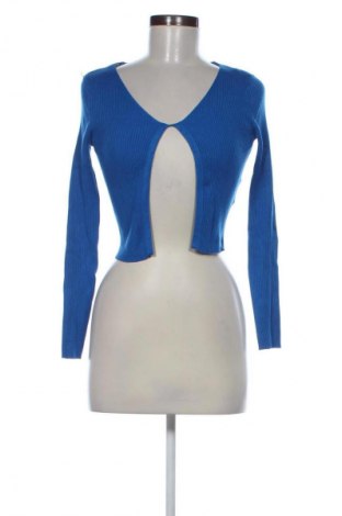 Dámský svetr Amisu, Velikost XS, Barva Modrá, Cena  259,00 Kč