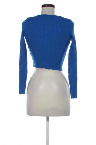 Dámský svetr Amisu, Velikost XS, Barva Modrá, Cena  259,00 Kč