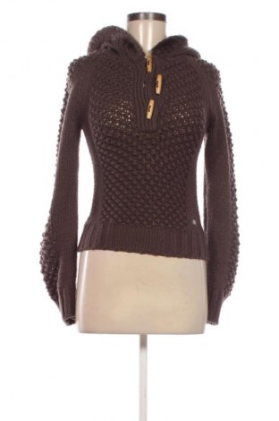 Γυναικείο πουλόβερ Animal, Μέγεθος S, Χρώμα Καφέ, Τιμή 15,99 €