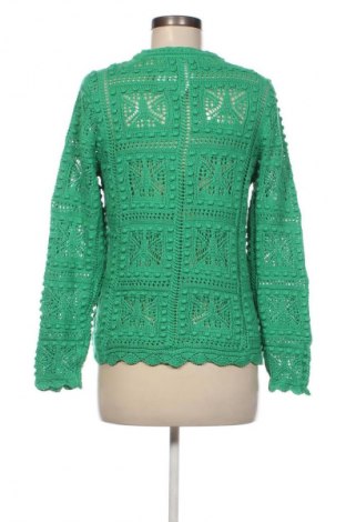 Дамски пуловер Aniston, Размер S, Цвят Зелен, Цена 29,99 лв.