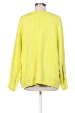 Γυναικείο πουλόβερ Aniston, Μέγεθος L, Χρώμα Κίτρινο, Τιμή 28,99 €