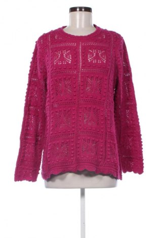 Damenpullover Aniston, Größe XL, Farbe Rosa, Preis 30,99 €