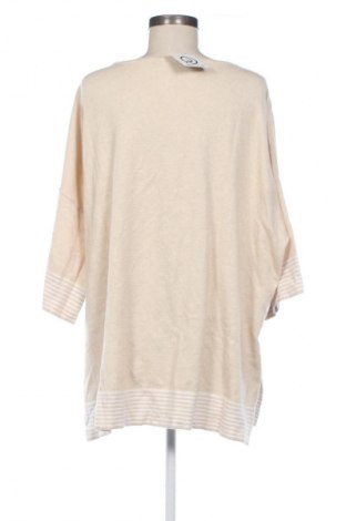 Дамски пуловер Aniston, Размер L, Цвят Бежов, Цена 37,99 лв.