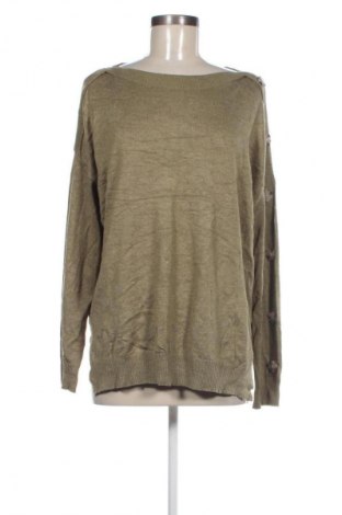 Dámsky pulóver Anko, Veľkosť L, Farba Zelená, Cena  9,95 €