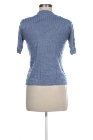 Дамски пуловер Anko, Размер M, Цвят Син, Цена 5,99 лв.