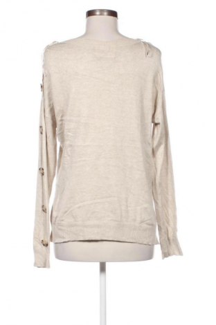 Damski sweter Anko, Rozmiar M, Kolor Beżowy, Cena 43,99 zł