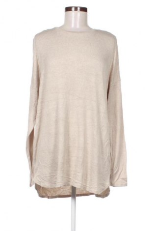 Дамски пуловер Anko, Размер XL, Цвят Бежов, Цена 16,99 лв.