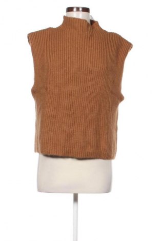 Pulover de femei Ann-Kathrin Gotze x P&C, Mărime XL, Culoare Maro, Preț 443,99 Lei