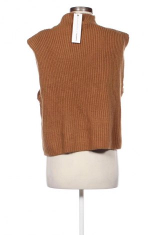 Pulover de femei Ann-Kathrin Gotze x P&C, Mărime XL, Culoare Maro, Preț 443,99 Lei