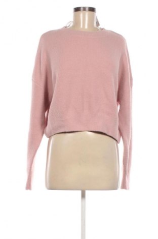 Γυναικείο πουλόβερ Apricot, Μέγεθος XL, Χρώμα Ρόζ , Τιμή 24,25 €