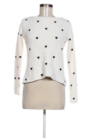 Γυναικείο πουλόβερ Atmosphere, Μέγεθος M, Χρώμα Εκρού, Τιμή 10,01 €