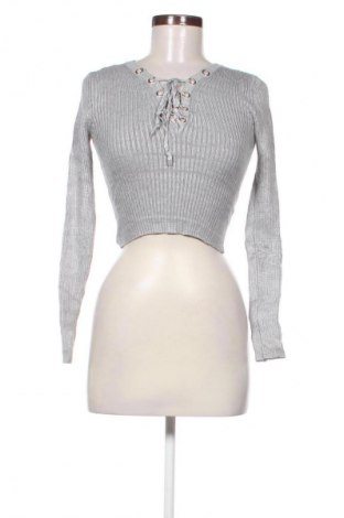 Női pulóver Bardot, Méret XS, Szín Szürke, Ár 7 159 Ft