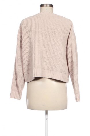 Dámsky pulóver Bershka, Veľkosť M, Farba Béžová, Cena  14,83 €