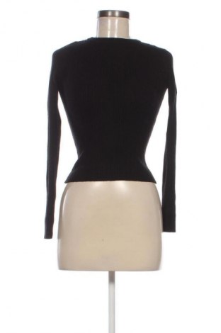 Damenpullover Bershka, Größe XS, Farbe Schwarz, Preis 14,83 €