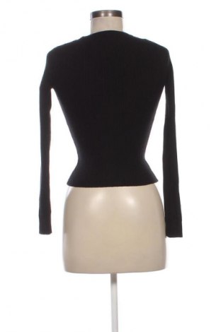 Damenpullover Bershka, Größe XS, Farbe Schwarz, Preis 14,83 €