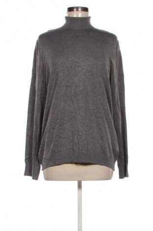 Damski sweter Bershka, Rozmiar L, Kolor Szary, Cena 30,99 zł