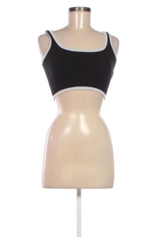 Дамски пуловер Bershka, Размер M, Цвят Черен, Цена 12,99 лв.