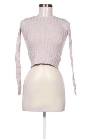 Damenpullover Bershka, Größe XS, Farbe Braun, Preis 9,99 €