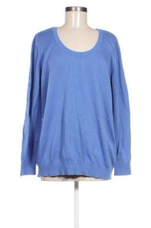 Damenpullover Best Connections, Größe XXL, Farbe Blau, Preis 14,83 €