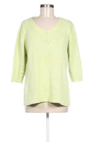 Pulover de femei Biaggini, Mărime XL, Culoare Verde, Preț 54,99 Lei