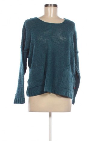 Γυναικείο πουλόβερ Big Star, Μέγεθος M, Χρώμα Μπλέ, Τιμή 20,92 €
