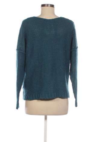 Γυναικείο πουλόβερ Big Star, Μέγεθος M, Χρώμα Μπλέ, Τιμή 20,92 €