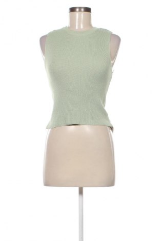 Дамски пуловер Bisou Bisou, Размер S, Цвят Зелен, Цена 26,99 лв.