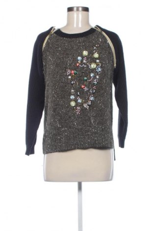 Damski sweter Blue Blanc Rouge, Rozmiar M, Kolor Kolorowy, Cena 253,33 zł