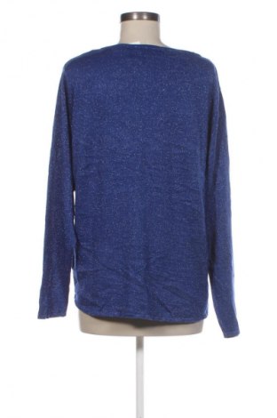 Дамски пуловер Blue Motion, Размер XL, Цвят Син, Цена 13,99 лв.
