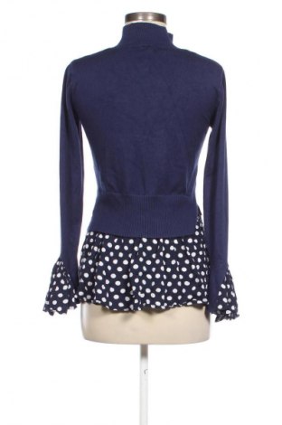 Pulover de femei Blue Vanilla, Mărime S, Culoare Albastru, Preț 107,61 Lei