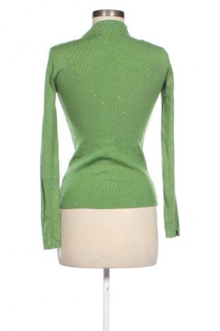 Damski sweter Bluoltre, Rozmiar S, Kolor Zielony, Cena 66,67 zł
