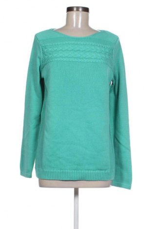 Damski sweter Boden, Rozmiar L, Kolor Niebieski, Cena 382,19 zł