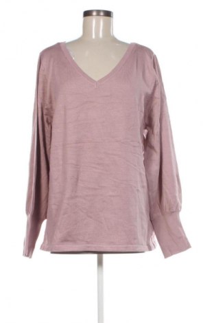 Dámský svetr Body Flirt, Velikost XXL, Barva Popelavě růžová, Cena  409,00 Kč