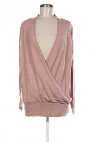 Damski sweter Body Flirt, Rozmiar XL, Kolor Popielaty róż, Cena 60,99 zł