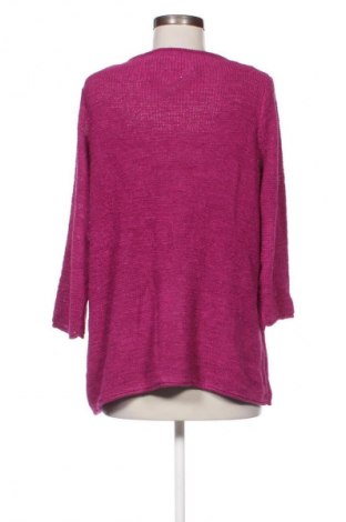 Dámský svetr Bonita, Velikost XXL, Barva Fialová, Cena  369,00 Kč