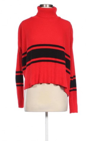 Γυναικείο πουλόβερ Boohoo, Μέγεθος M, Χρώμα Κόκκινο, Τιμή 14,83 €