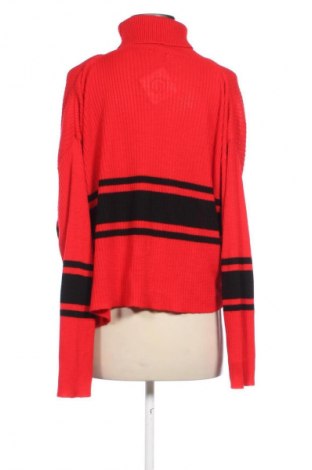Γυναικείο πουλόβερ Boohoo, Μέγεθος M, Χρώμα Κόκκινο, Τιμή 14,83 €