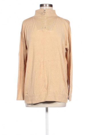Damenpullover Bpc Bonprix Collection, Größe M, Farbe Beige, Preis 14,83 €