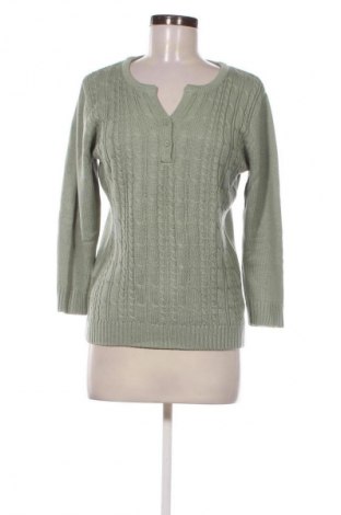 Női pulóver Bpc Bonprix Collection, Méret S, Szín Zöld, Ár 5 799 Ft