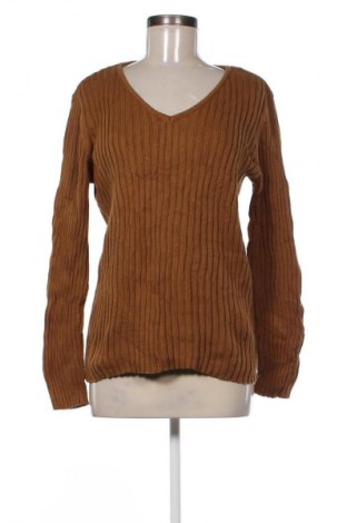 Dámsky pulóver Bpc Bonprix Collection, Veľkosť L, Farba Hnedá, Cena  7,95 €