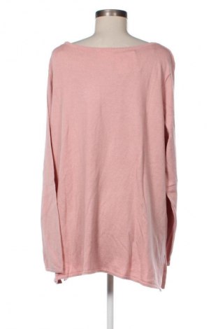 Γυναικείο πουλόβερ Bpc Bonprix Collection, Μέγεθος XXL, Χρώμα Ρόζ , Τιμή 14,83 €