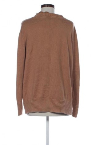 Pulover de femei Bpc Bonprix Collection, Mărime XL, Culoare Maro, Preț 76,32 Lei