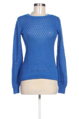 Γυναικείο πουλόβερ Bpc Bonprix Collection, Μέγεθος XXS, Χρώμα Μπλέ, Τιμή 9,99 €